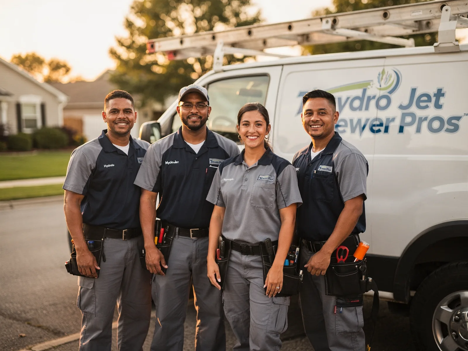 Hydro Jetting company in Rockwood, IL