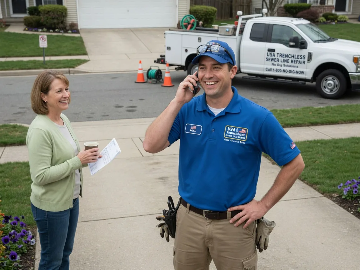 Sewer Line Repair Rockwood, IL FAQs